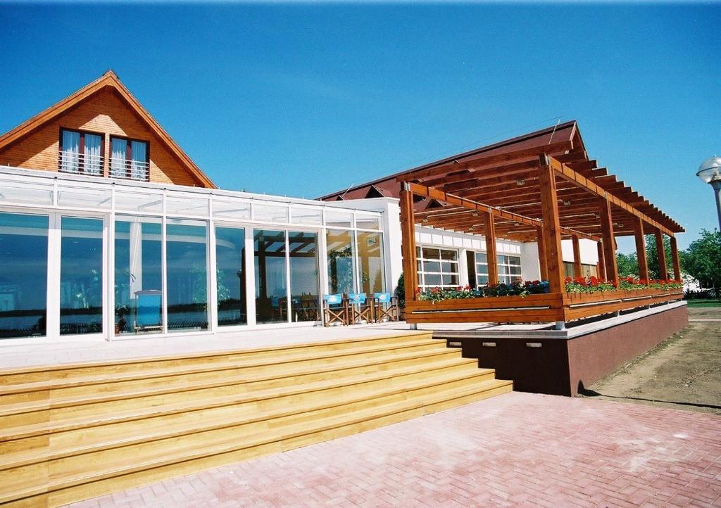 Hotel Juventus Velence Exteriér fotografie